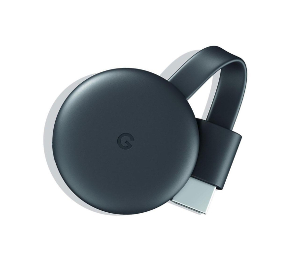 Google Chromecast 3.0 czarny - 457752 - zdjęcie 2